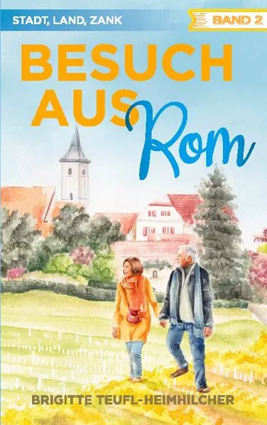Cover: Besuch aus Rom