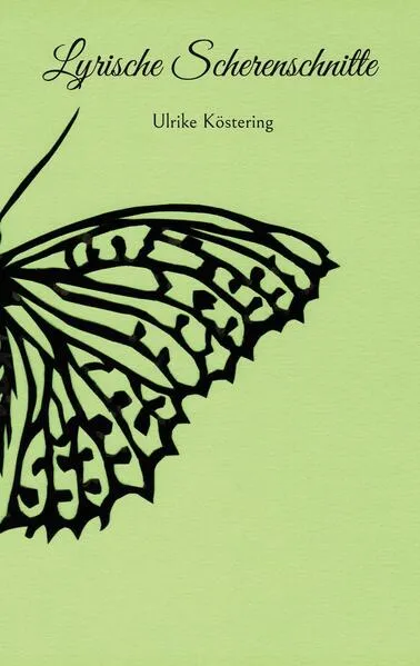 Cover: Lyrische Scherenschnitte