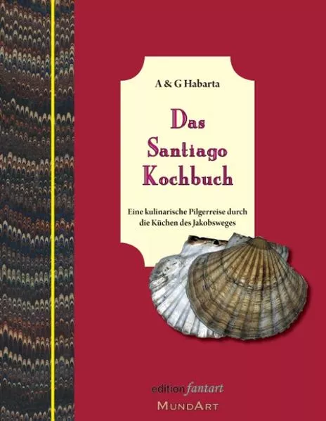 Cover: Das Santiago Kochbuch
