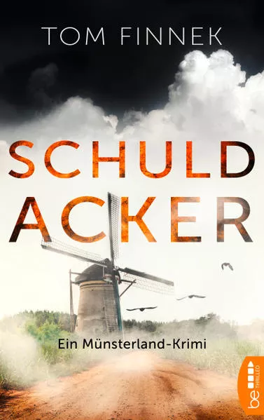 Cover: Schuldacker