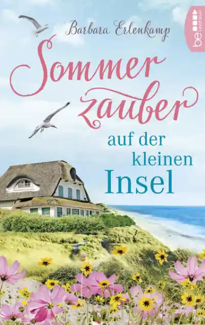 Cover: Sommerzauber auf der kleinen Insel