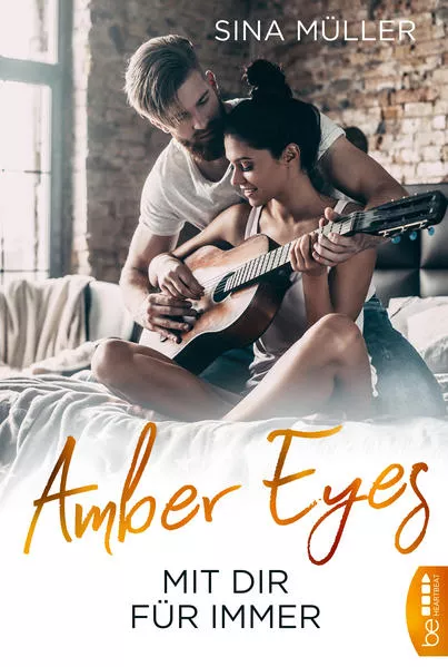 Cover: Amber Eyes - Mit dir für immer
