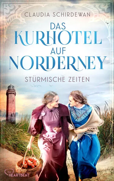 Das Kurhotel auf Norderney – Stürmische Zeiten