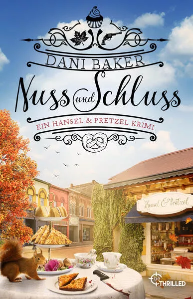 Hansel & Pretzel - Nuss und Schluss</a>