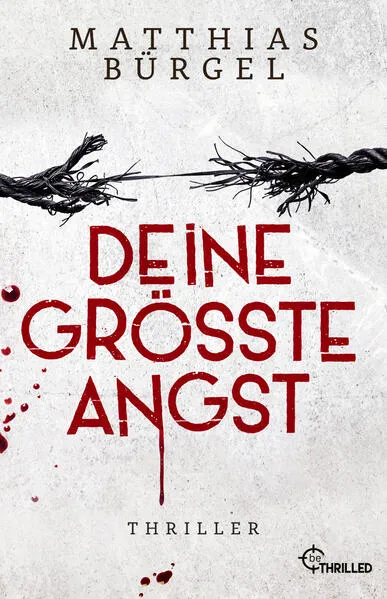 Cover: Deine größte Angst