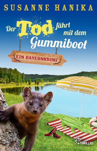 Der Tod fährt mit dem Gummiboot