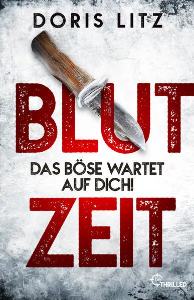 Cover: Blutzeit