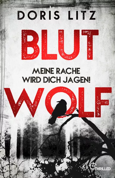 Cover: Blutwolf