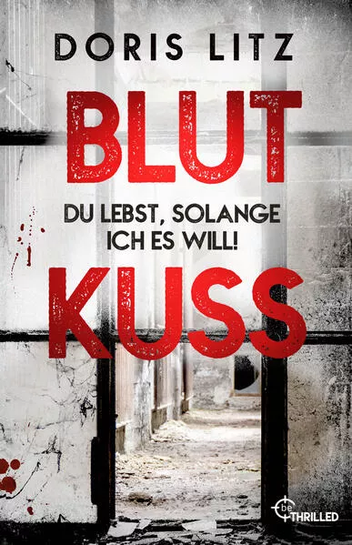 Cover: Blutkuss