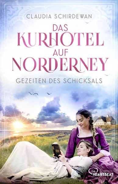 Cover: Das Kurhotel auf Norderney - Gezeiten des Schicksals