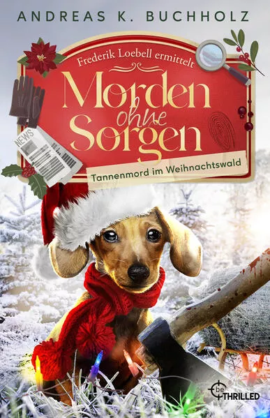 Morden ohne Sorgen - Tannenmord im Weihnachtswald</a>