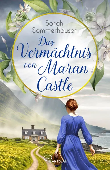 Cover: Das Vermächtnis von Maran Castle