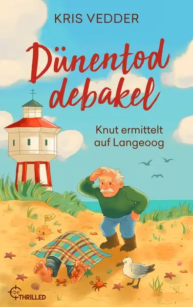 Cover: Dünentoddebakel
