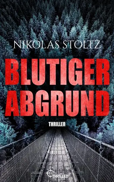Cover: Blutiger Abgrund