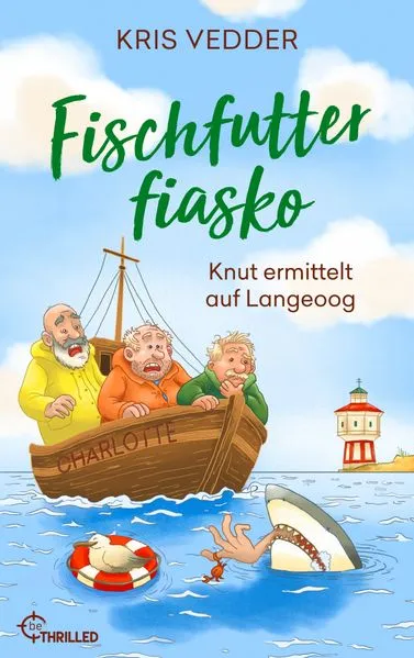 Cover: Fischfutterfiasko