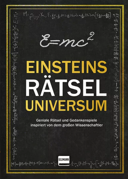 Cover: Einsteins Rätseluniversum