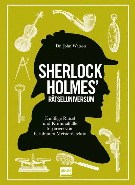 Cover: Sherlock Holmes' Rätseluniversum