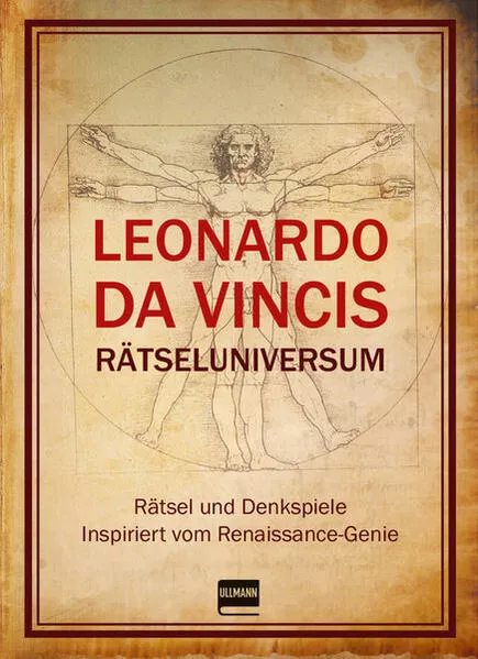 Cover: Leonardo da Vincis Rätseluniversum