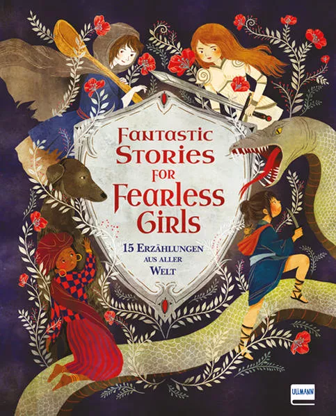 Fantastic Stories for Fearless Girls