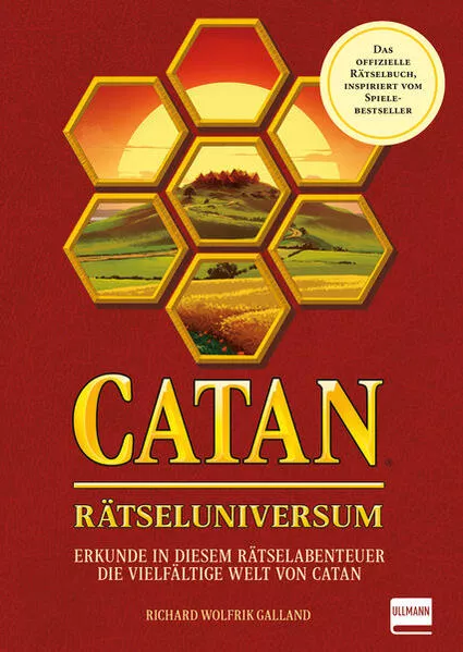 Cover: Catan-Rätseluniversum™