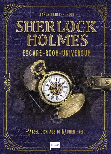 Sherlock Holmes – Escape-Room-Universum</a>