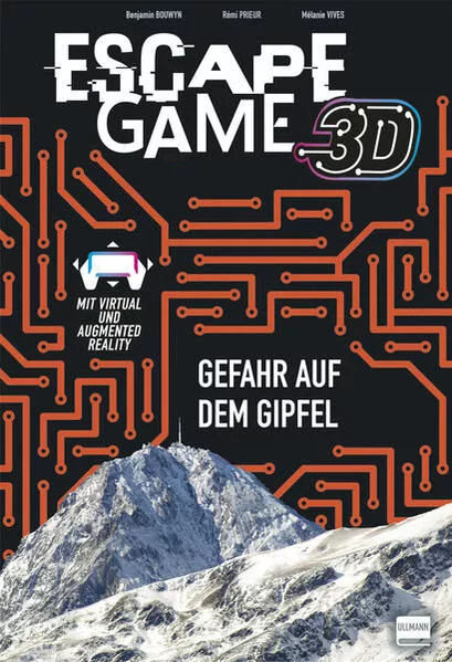 Escape Game 3D – Gefahr auf dem Gipfel</a>