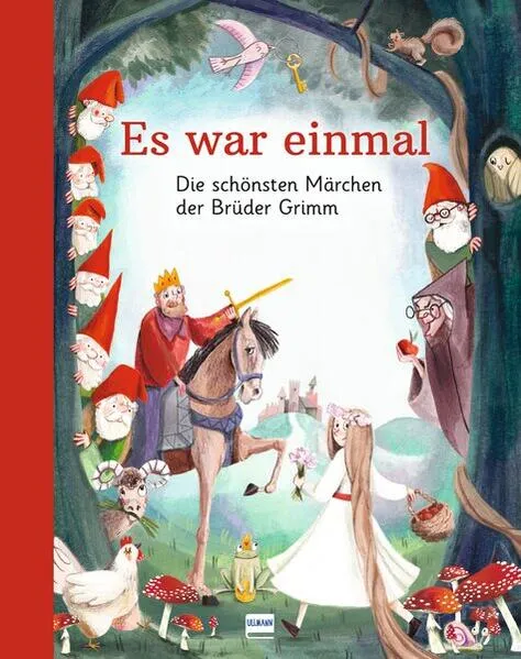 Es war einmal – Die schönsten Märchen der Brüder Grimm</a>