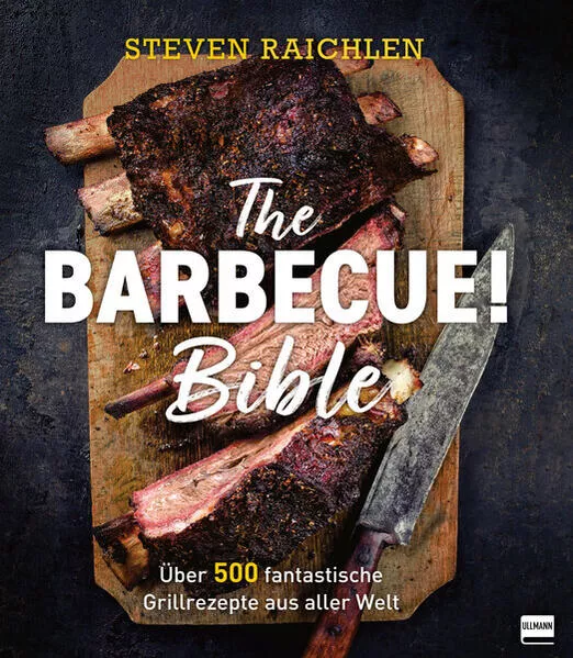 Cover: The Barbecue! Bible