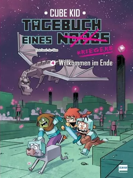 Tagebuch eines Noobs Kriegers – Der Comic Bd. 4 – Willkommen im Ende</a>