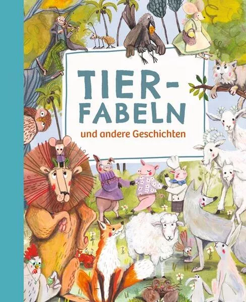 Tierfabeln und andere Geschichten</a>