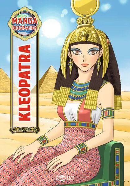 MANGA-Biografien – Kleopatra
