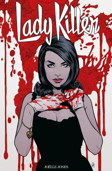 Cover: Lady Killer