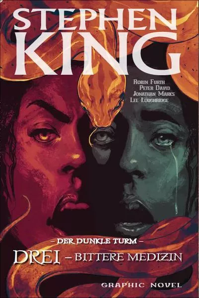 Cover: Stephen Kings Der Dunkle Turm