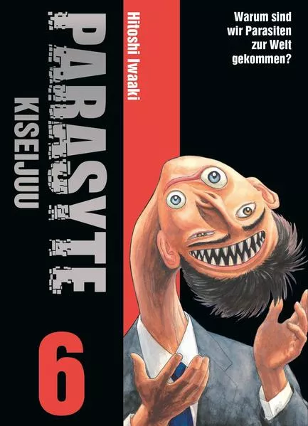 Cover: Parasyte - Kiseijuu