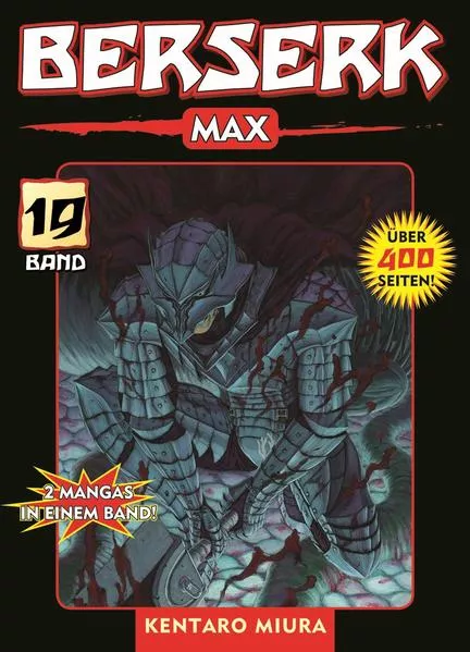 Cover: Berserk Max