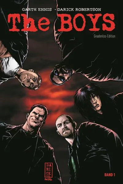 The Boys: Gnadenlos-Edition