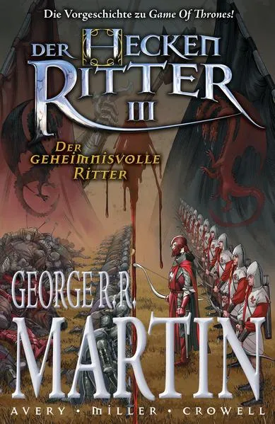 George R. R. Martin: Der Heckenritter Graphic Novel