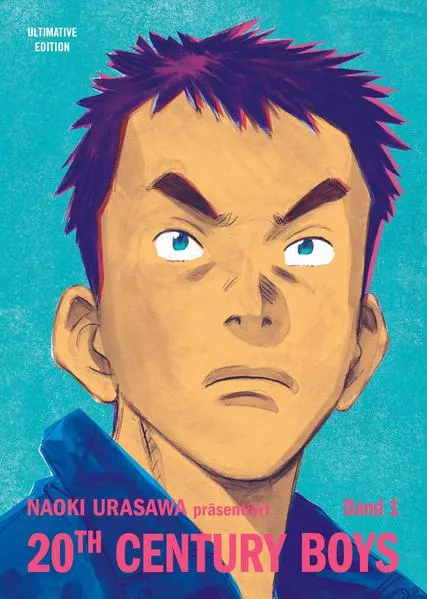 Cover: 20th Century Boys: Ultimative Edition