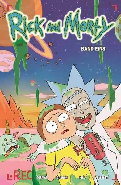 Rick and Morty</a>