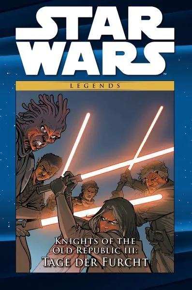 Star Wars Comic-Kollektion