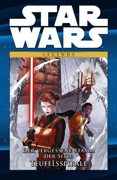 Cover: Star Wars Comic-Kollektion