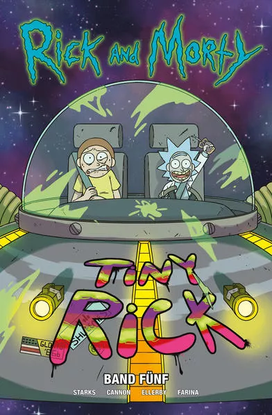 Rick and Morty