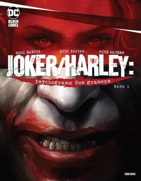 Joker/Harley: Psychogramm des Grauens</a>