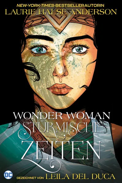 Cover: Wonder Woman: Stürmische Zeiten