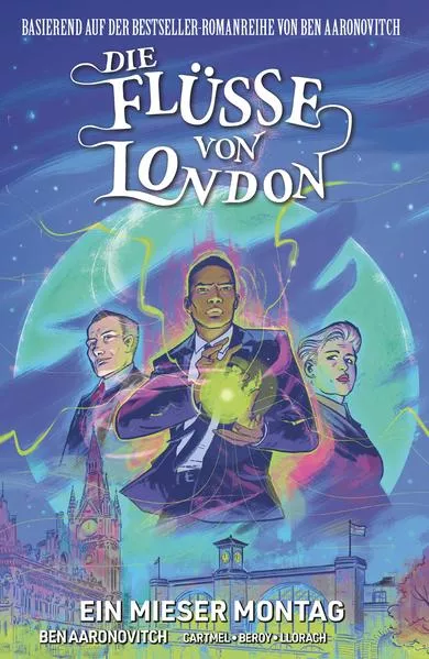 Die Flüsse von London - Graphic Novel</a>