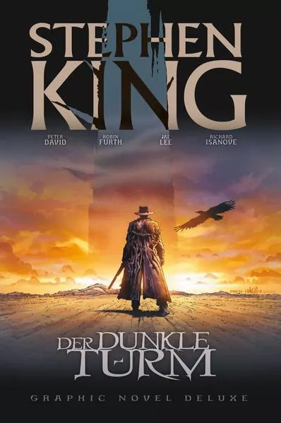 Cover: Stephen Kings Der Dunkle Turm Deluxe