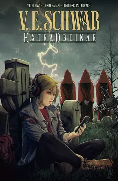 Cover: Extraordinär