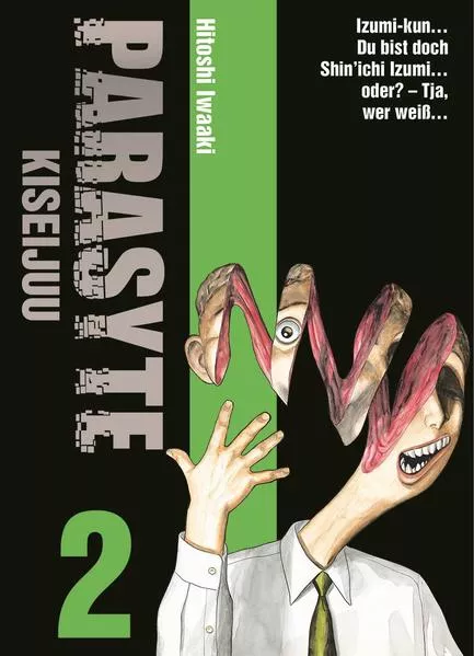 Cover: Parasyte - Kiseijuu