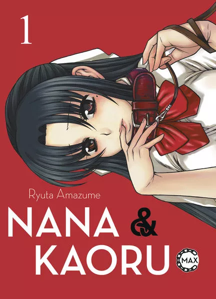Cover: Nana & Kaoru Max