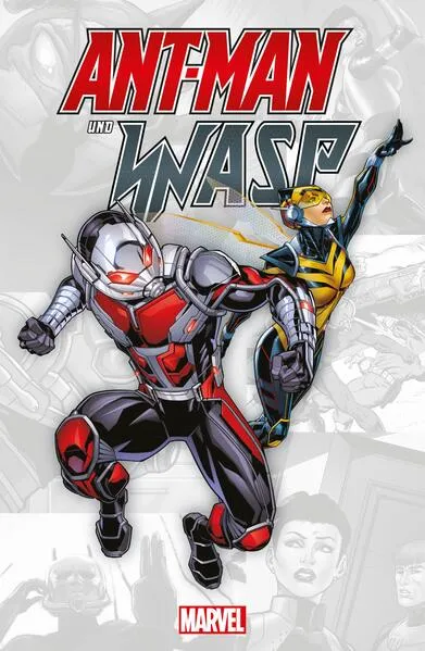 Cover: Ant-Man und Wasp